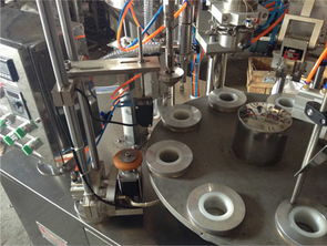 鋁塑管封尾機 無錫市美靈日用化工機械廠的創新解決方案