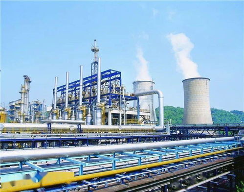 川維化工入選重慶市“雙百企業(yè)”，彰顯化工產(chǎn)業(yè)高質(zhì)量發(fā)展新標(biāo)桿