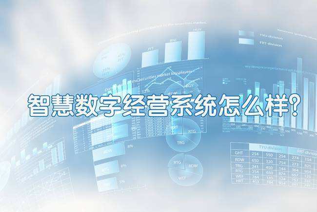 智慧數字經營 賦能未來商業的核心引擎